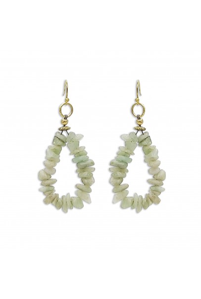 Aquamarine Earrings